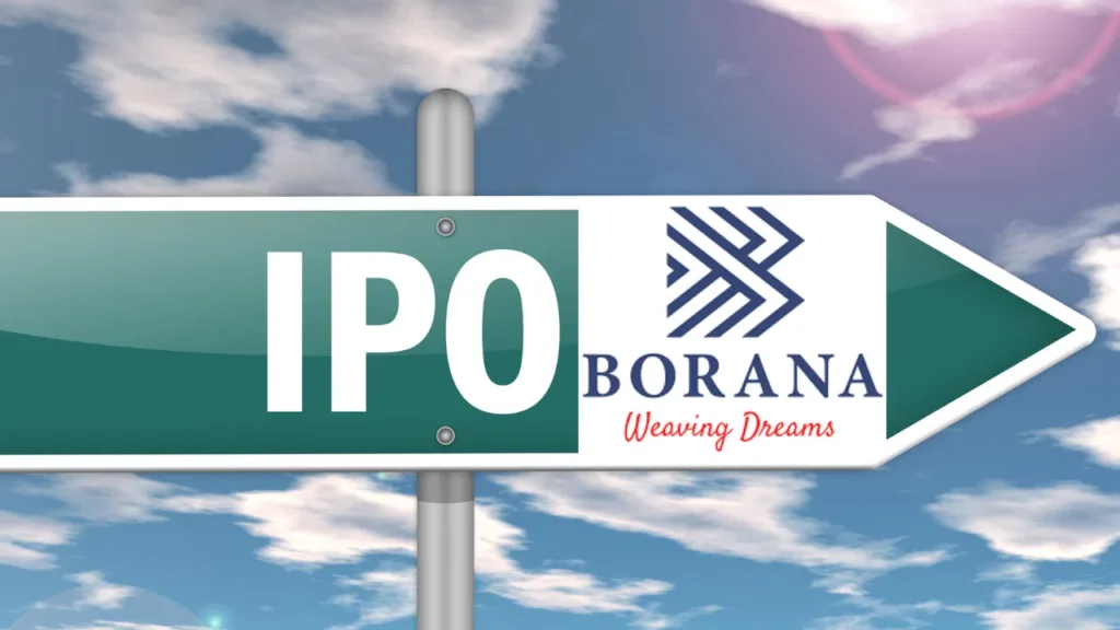 Borana Weaves IPO GMP Today