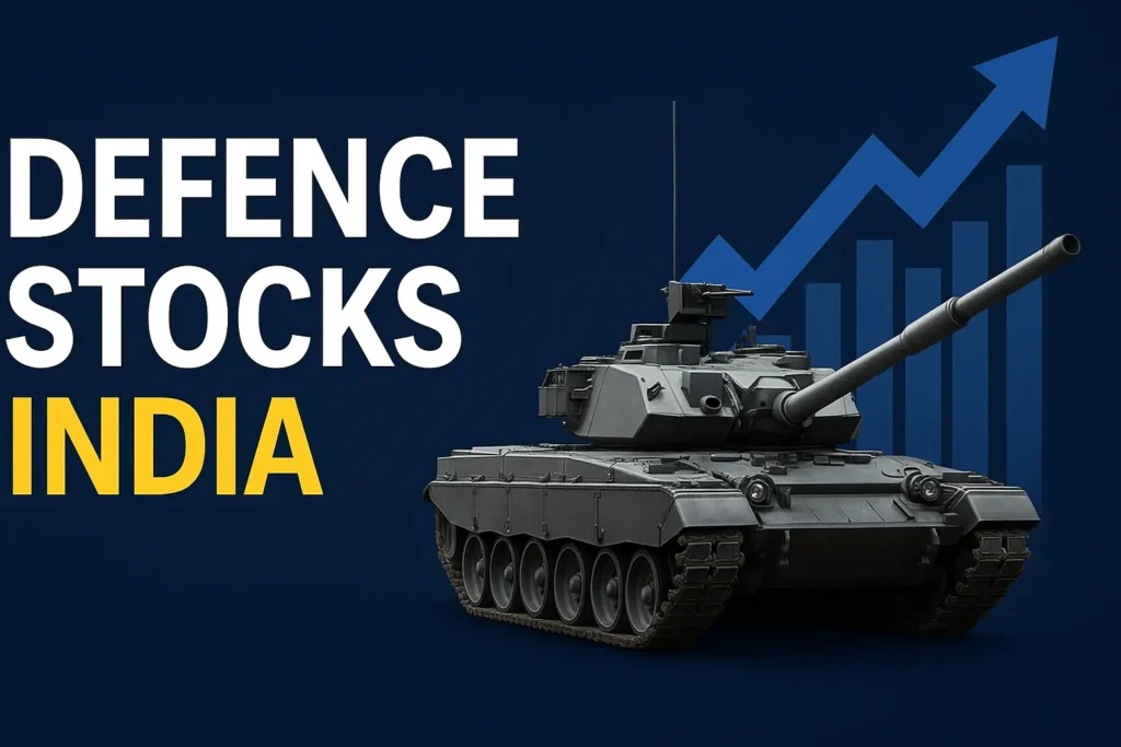Defence Stocks India
