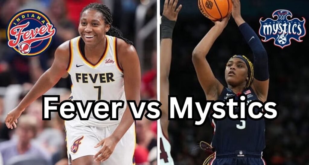 Fever vs Mystics