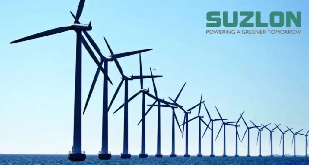 Suzlon Share Price