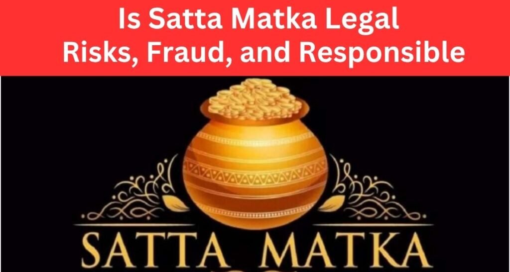 Satta Matka