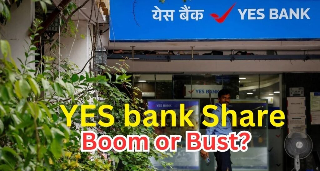 Yes Bank share