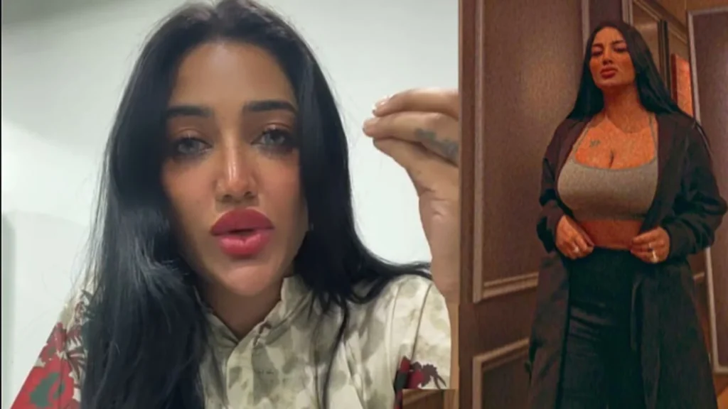Mathira Khan Viral MMS